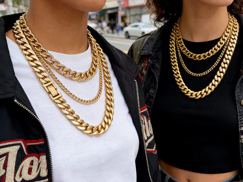 Perhiasan Hip Hop: Lebih Dari Sekadar Bling Perhiasan Hip Hop: Lebih Dari Sekadar Bling