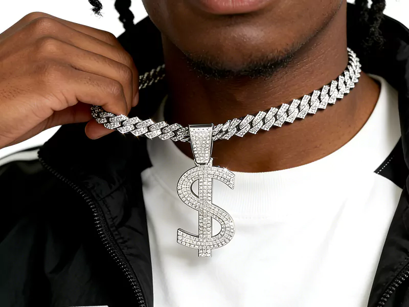 Kalung Hip Hop: Kisah Anda dalam Rantai Kalung Hip Hop: Kisah Anda dalam Rantai