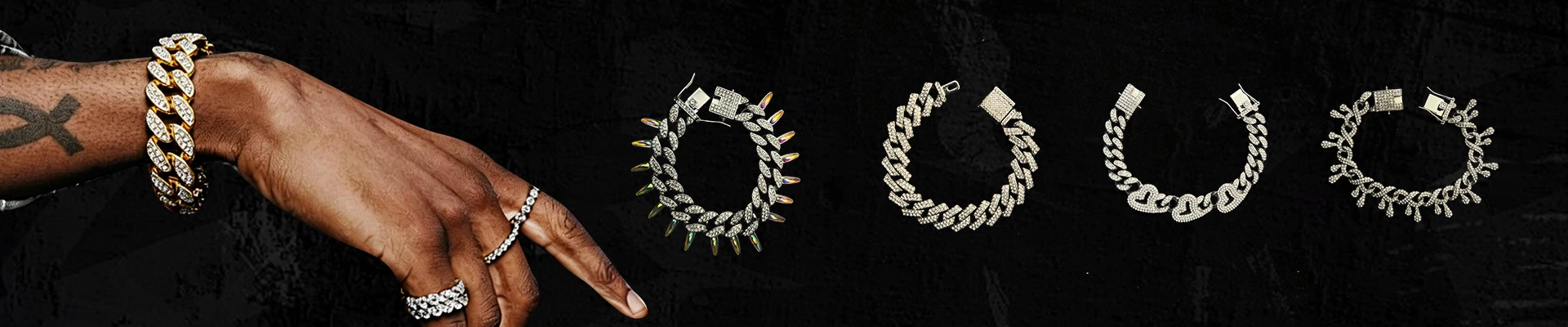 Gelang Hip Hop