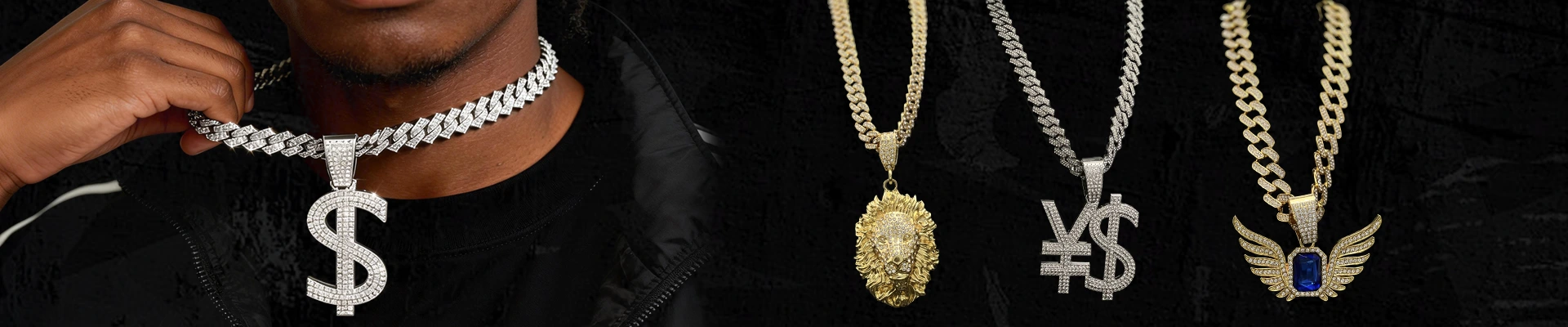 Liontin Hip Hop