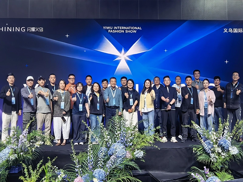 27-29 Apr Perhiasan Kunyu Debut di Pameran Pabrik Mode Internasional Yiwu 2026, Stan Independen Memenangkan Dukungan Pembeli Global
