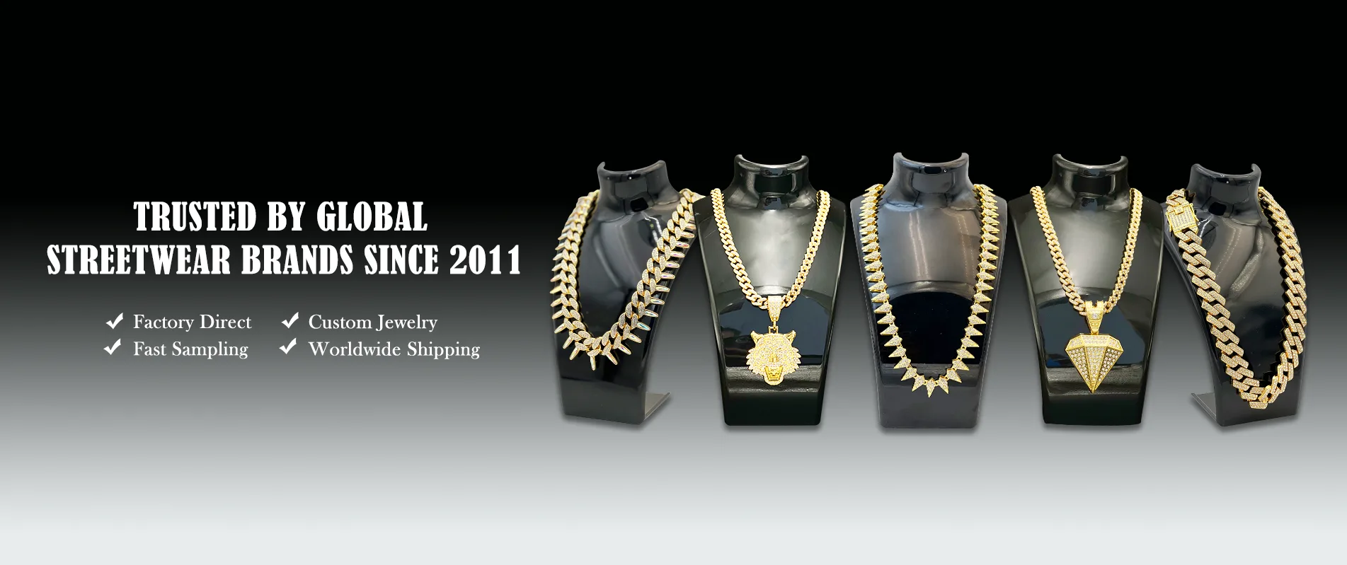Pabrik Kalung Hip Hop