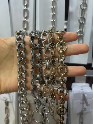 Mengapa Rantai Paduan Buatan Tangan Terus Menjadi Populer di Fashion Jewelry?