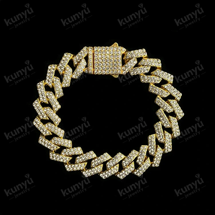 Gelang Hip Hop Tautan Kuba