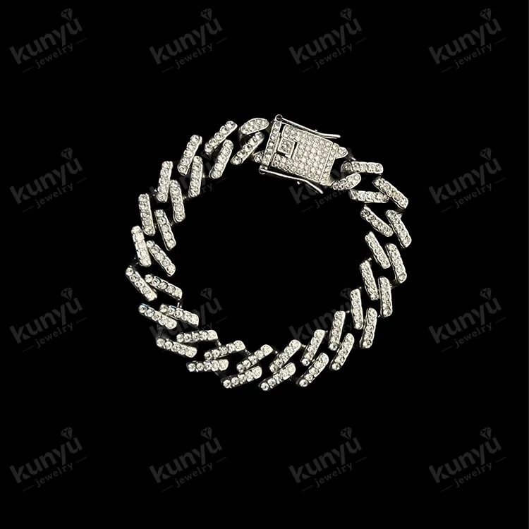 Gelang Hip Hop Tautan Kuba