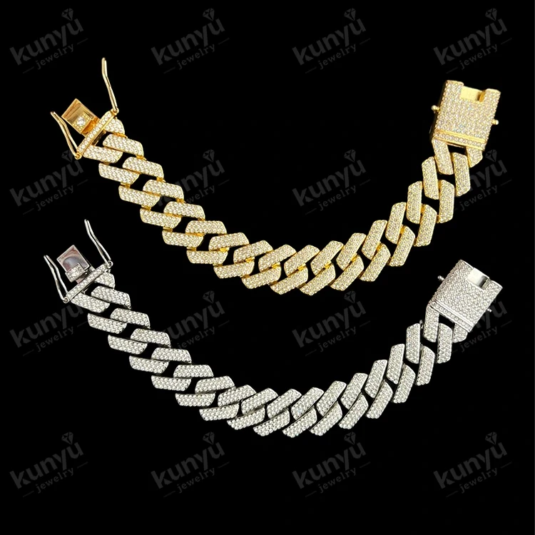 Gelang Hip Hop Tautan Kuba