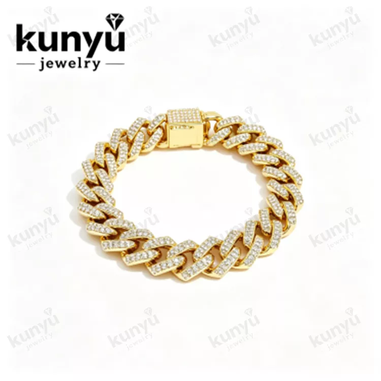 Gelang Hip Hop Tautan Kuba