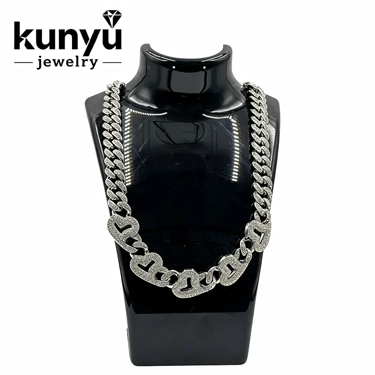Rantai Perhiasan Buatan Tangan Kustom