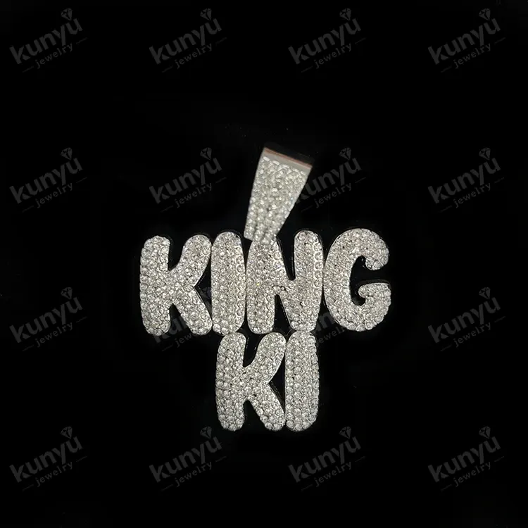 Liontin Surat Kustom