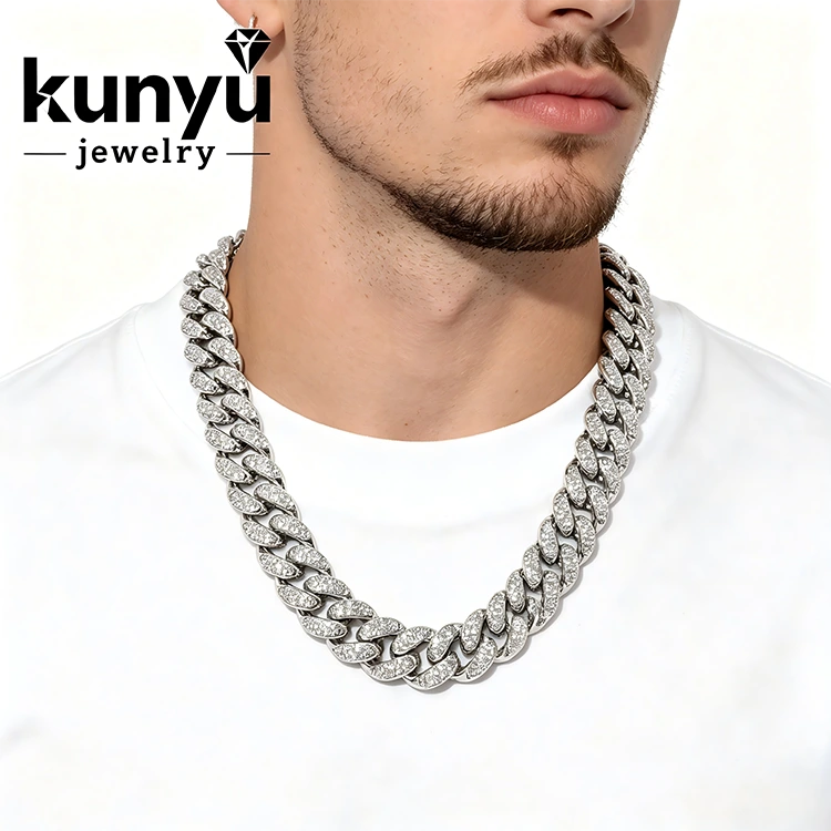 Kalung Berlian Hip Hop
