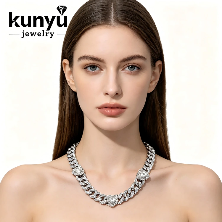 Rantai Kalung Kuba Buatan Tangan