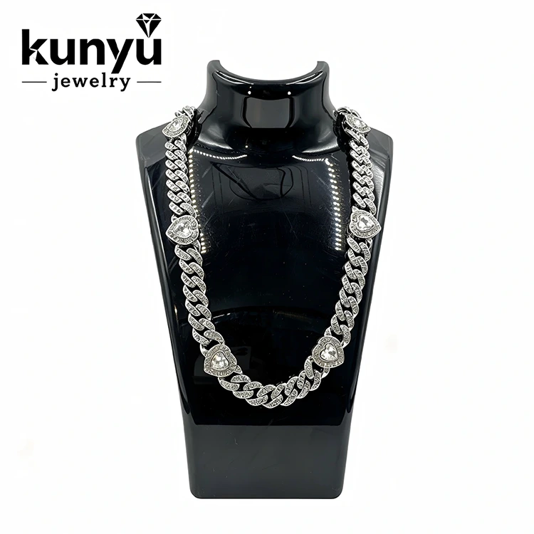 Rantai Kalung Kuba Buatan Tangan