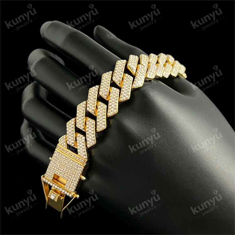 Gelang Rantai Hip Hop Gelang Rantai Hip Hop