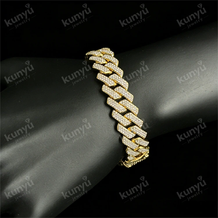 Gelang Rantai Hip Hop