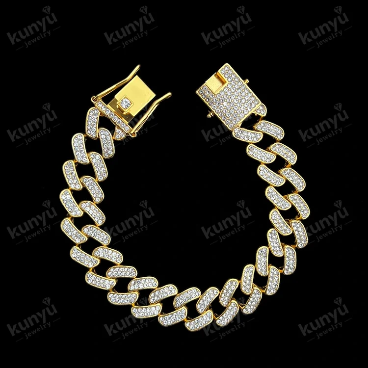 Gelang Rantai Hip Hop