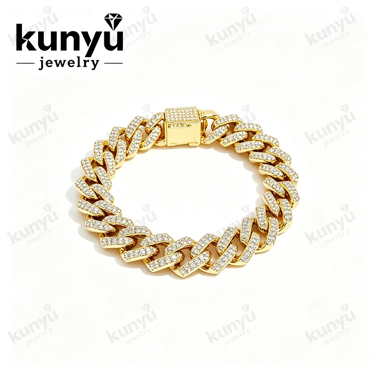 Gelang Rantai Hip Hop