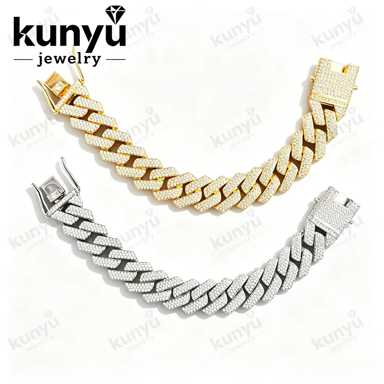 Gelang Rantai Hip Hop