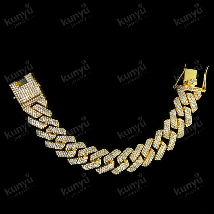 Gelang Rantai Hip Hop
