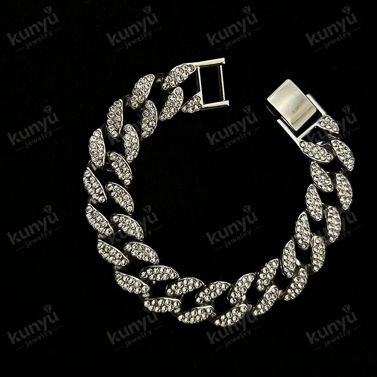 Gelang Rantai Hip Hop