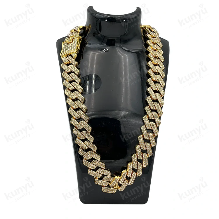 Kalung Rantai Hip Hop