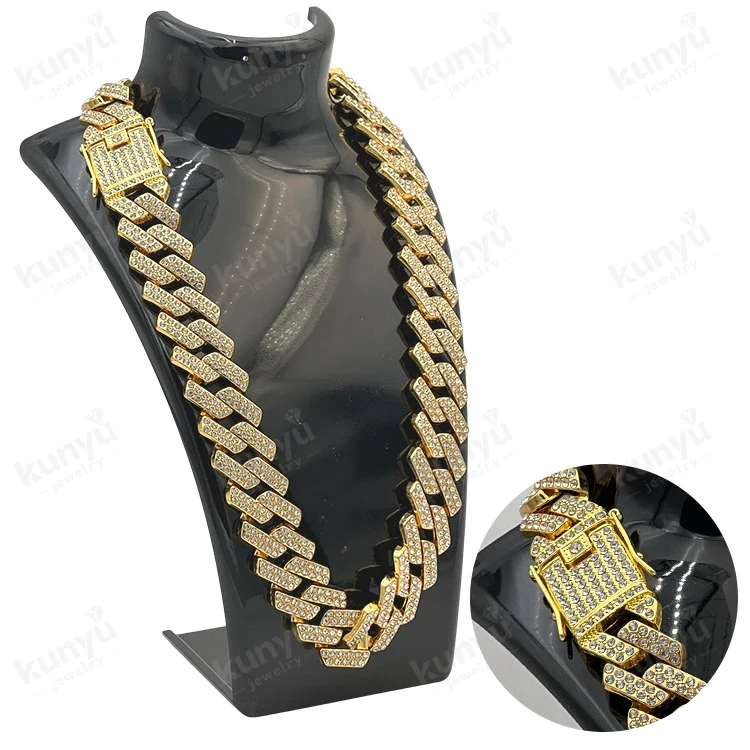 Kalung Rantai Hip Hop