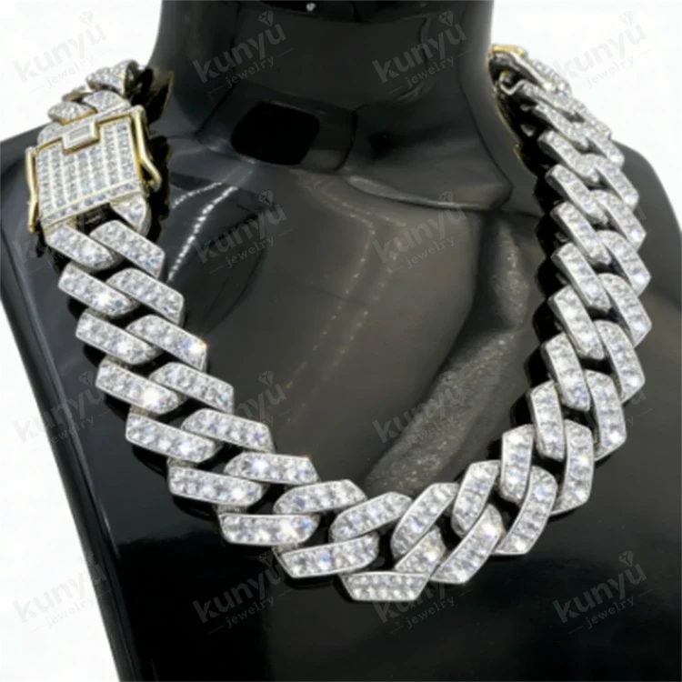 Kalung Rantai Hip Hop