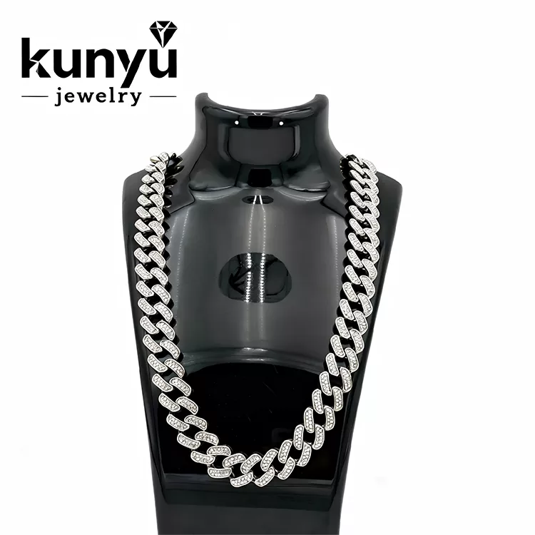 Kalung Rantai Hip Hop