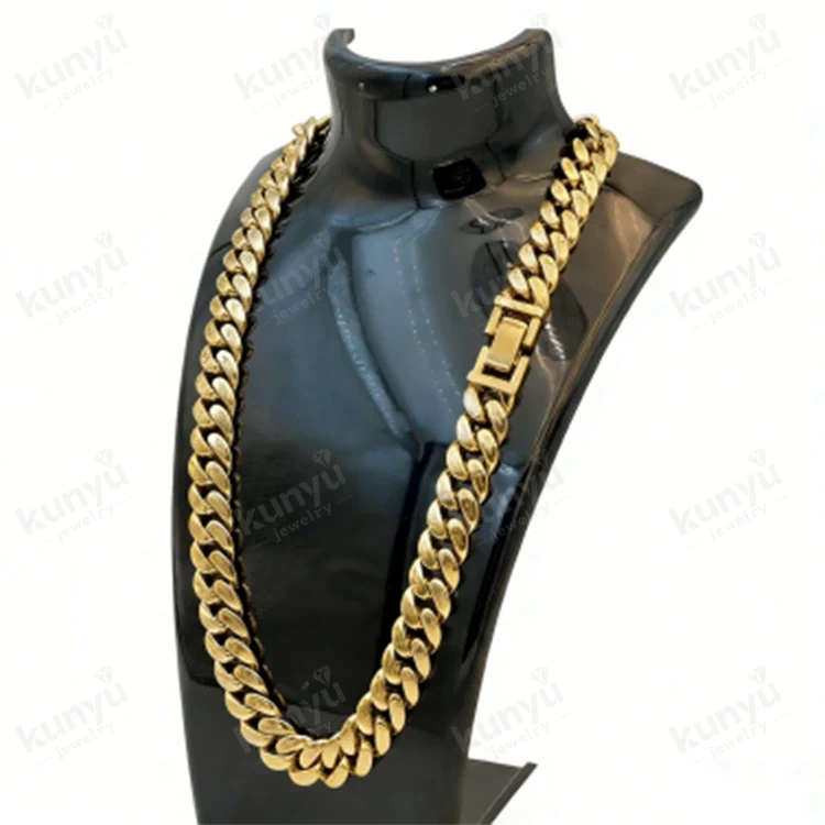 Kalung Pakaian Jalanan Hip Hop