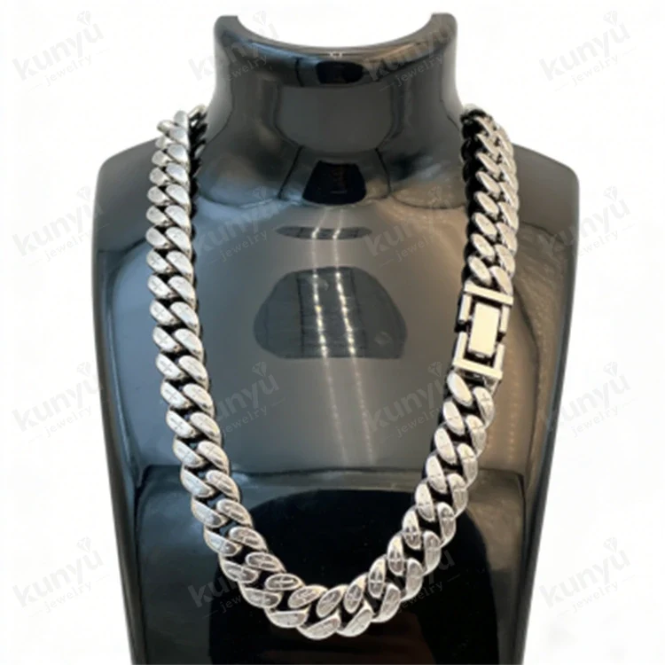 Kalung Pakaian Jalanan Hip Hop