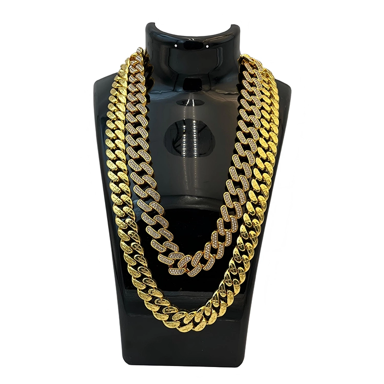 Kalung Pakaian Jalanan Hip Hop