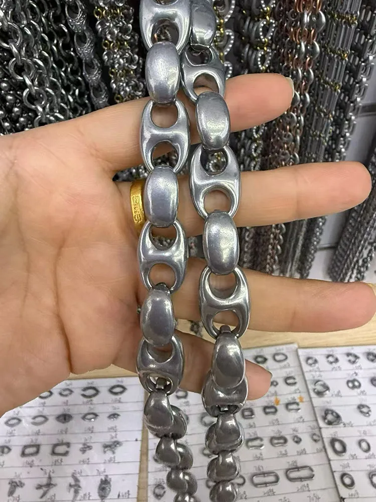 Punk Style Chain Belt