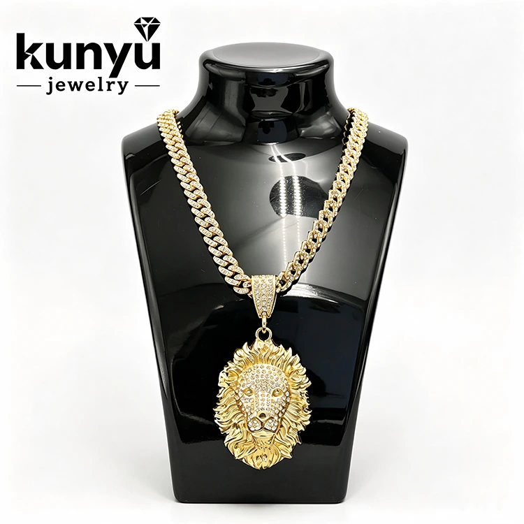Liontin Hip Hop Pria Liontin Hip Hop Pria