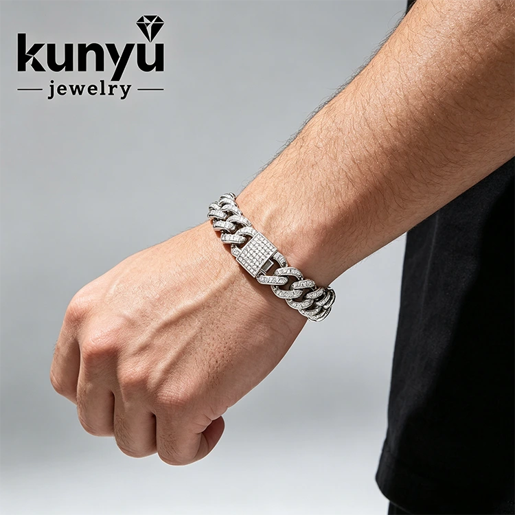 Gelang Hip Hop Pria
