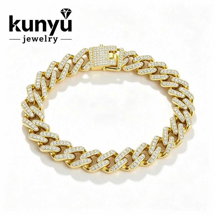 Gelang Hip Hop Pria