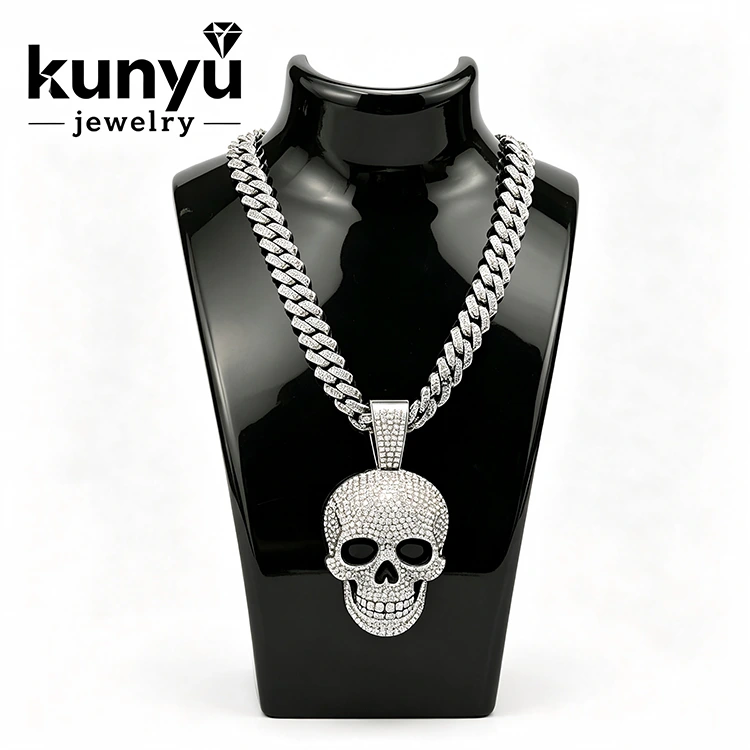 Liontin Punk Hip Hop Liontin Punk Hip Hop