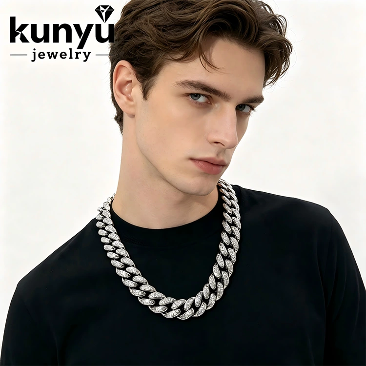 Kalung Rapper Hip Hop