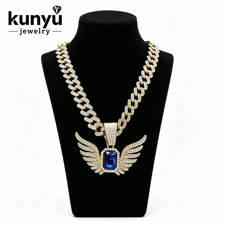 Liontin Hip Hop Gaya Rapper Liontin Hip Hop Gaya Rapper