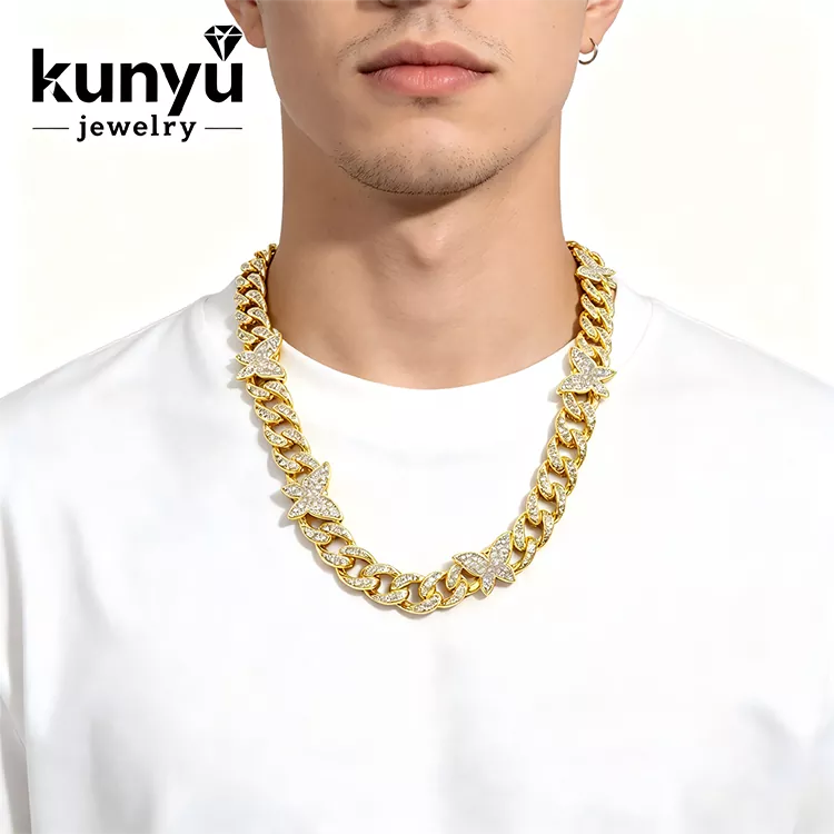 Kalung Kuba Fashion Perkotaan