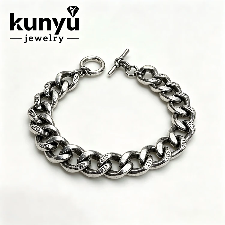 Rantai Kuba Buatan Tangan Antik